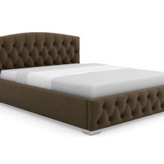 Кровать Модерн Плюс интерьерная +основание (90х200) в Лесном - lesnoy.mebel24.online | фото 7