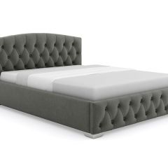 Кровать Модерн Плюс интерьерная +основание (90х200) в Лесном - lesnoy.mebel24.online | фото 8