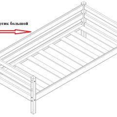 Кровать Сонечка 2-х ярусная (модульная) в Лесном - lesnoy.mebel24.online | фото 8