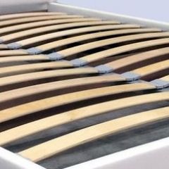 Кровать Стефани 2 Easy 1400 (без механизма подъема) в Лесном - lesnoy.mebel24.online | фото 3