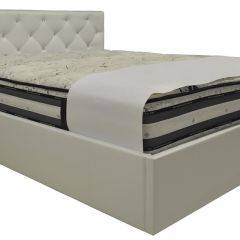 Кровать Стефани Easy 1400 (без механизма подъема) в Лесном - lesnoy.mebel24.online | фото 2