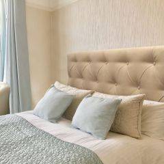 Кровать Стефани Easy 1400 (без механизма подъема) в Лесном - lesnoy.mebel24.online | фото