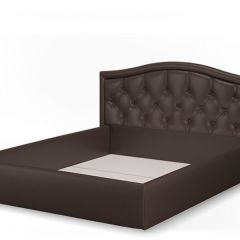 Кровать Стелла 1600*2000 Rock 05 (коричневый) в Лесном - lesnoy.mebel24.online | фото 2
