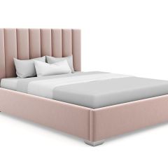 Кровать Терра Люкс интерьерная +основание (90х200) в Лесном - lesnoy.mebel24.online | фото