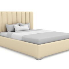 Кровать Терра Люкс интерьерная +основание (90х200) в Лесном - lesnoy.mebel24.online | фото 4