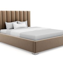 Кровать Терра Люкс интерьерная +основание (90х200) в Лесном - lesnoy.mebel24.online | фото 7