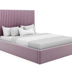 Кровать Твикс интерьерная +основание (140х200) в Лесном - lesnoy.mebel24.online | фото 15