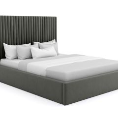 Кровать Твикс интерьерная +основание (160х200) в Лесном - lesnoy.mebel24.online | фото 9