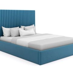 Кровать Твикс интерьерная +основание (160х200) в Лесном - lesnoy.mebel24.online | фото 17