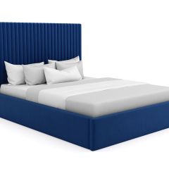 Кровать Твикс интерьерная +основание (160х200) в Лесном - lesnoy.mebel24.online | фото 20