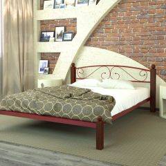 Кровать Вероника Lux 1900 (МилСон) в Лесном - lesnoy.mebel24.online | фото