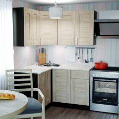 Кухонный гарнитур Ника прайм 1200*1400 в Лесном - lesnoy.mebel24.online | фото