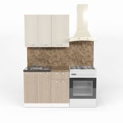 Кухонный гарнитур Ольга мини 2 1000 мм в Лесном - lesnoy.mebel24.online | фото 3