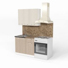 Кухонный гарнитур Ольга мини 2 1000 мм в Лесном - lesnoy.mebel24.online | фото 4