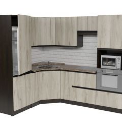 Кухонный гарнитур Равенна оптима 1800х2400 мм в Лесном - lesnoy.mebel24.online | фото 3