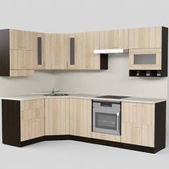 Кухонный гарнитур Симона гранд оптима 1500*2600 в Лесном - lesnoy.mebel24.online | фото 2