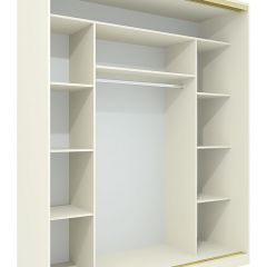 ЛИВАДИЯ Л11А Шкаф-купе в Лесном - lesnoy.mebel24.online | фото 2
