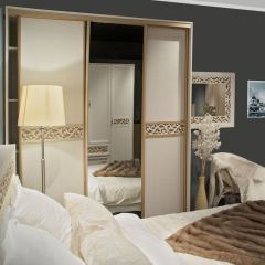 ЛИВАДИЯ Л11А Шкаф-купе в Лесном - lesnoy.mebel24.online | фото 4