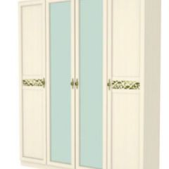 ЛИВАДИЯ Л25 Шкаф для одежды и белья в Лесном - lesnoy.mebel24.online | фото