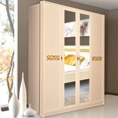 ЛИВАДИЯ Л25 Шкаф для одежды и белья в Лесном - lesnoy.mebel24.online | фото 3