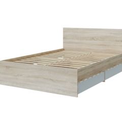 ЛОРИ Спальный гарнитур модульный (дуб серый/белый) в Лесном - lesnoy.mebel24.online | фото 10