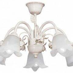 Люстра на штанге Vitaluce V1275 V1275-0/5PL в Лесном - lesnoy.mebel24.online | фото