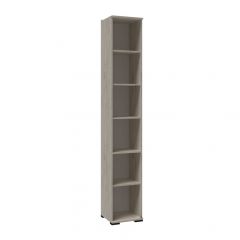 Модульная Гостиная София МДФ Дуб крафт белый в Лесном - lesnoy.mebel24.online | фото 3