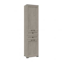 Модульная Гостиная София МДФ Дуб крафт белый в Лесном - lesnoy.mebel24.online | фото 6