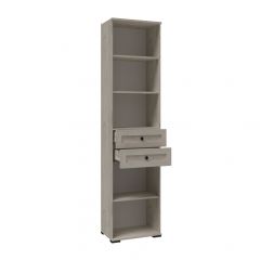 Модульная Гостиная София МДФ Дуб крафт белый в Лесном - lesnoy.mebel24.online | фото 7