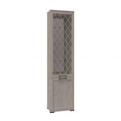 Модульная Гостиная София МДФ Дуб крафт белый в Лесном - lesnoy.mebel24.online | фото 8