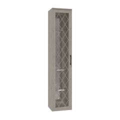 Модульная Гостиная София МДФ Дуб крафт белый в Лесном - lesnoy.mebel24.online | фото 10