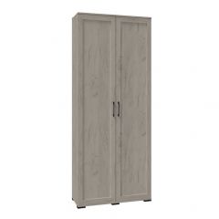 Модульная Гостиная София МДФ Дуб крафт белый в Лесном - lesnoy.mebel24.online | фото 12