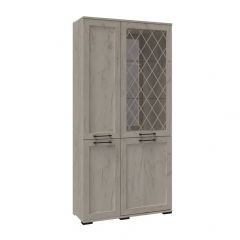 Модульная Гостиная София МДФ Дуб крафт белый в Лесном - lesnoy.mebel24.online | фото 14