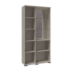 Модульная Гостиная София МДФ Дуб крафт белый в Лесном - lesnoy.mebel24.online | фото 15