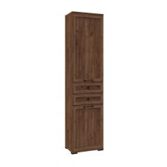 Модульная Гостиная София МДФ Дуб крафт табачный в Лесном - lesnoy.mebel24.online | фото 11