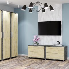 ПАНДОРА Модульная система в Лесном - lesnoy.mebel24.online | фото 4