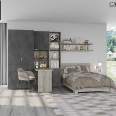 Молодежная АНИМА №6 в Лесном - lesnoy.mebel24.online | фото