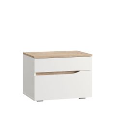Муссон спальня (модульная) в Лесном - lesnoy.mebel24.online | фото 11