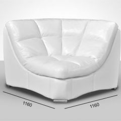 Мягкая мебель Брайтон (модульный) ткань до 400 в Лесном - lesnoy.mebel24.online | фото 9