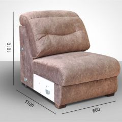 Мягкая мебель Вегас (модульный) ткань до 300 в Лесном - lesnoy.mebel24.online | фото 14