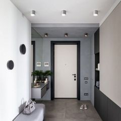 Накладной светильник Feron HL358 41913 в Лесном - lesnoy.mebel24.online | фото 3
