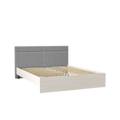 Ника Кровать 11.37 +ортопедическое основание +ножки в Лесном - lesnoy.mebel24.online | фото