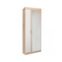 НИКА Н1 Шкаф для одежды в Лесном - lesnoy.mebel24.online | фото