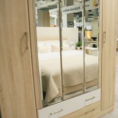 НИКА Н13 Шкаф для одежды в Лесном - lesnoy.mebel24.online | фото 3