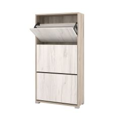 Обувница Смарт (набор 3 шт.) в Лесном - lesnoy.mebel24.online | фото 4