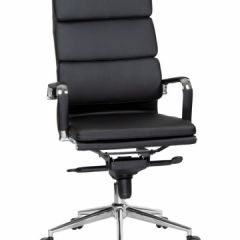 Офисное кресло для руководителей DOBRIN ARNOLD LMR-103F чёрный в Лесном - lesnoy.mebel24.online | фото