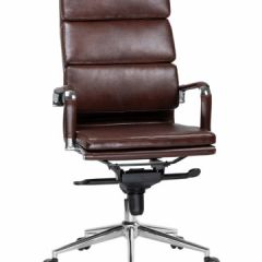 Офисное кресло для руководителей DOBRIN ARNOLD LMR-103F коричневый в Лесном - lesnoy.mebel24.online | фото