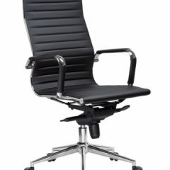 Офисное кресло для руководителей DOBRIN CLARK LMR-101F чёрный в Лесном - lesnoy.mebel24.online | фото
