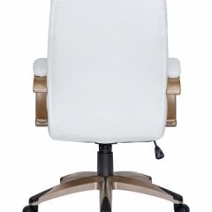 Офисное кресло для руководителей DOBRIN DONALD LMR-106B белый в Лесном - lesnoy.mebel24.online | фото 11