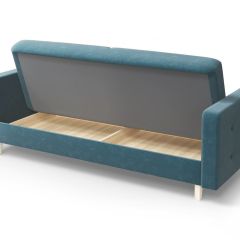 ПАМИР Диван Holly 08 (морская волна) в Лесном - lesnoy.mebel24.online | фото 3